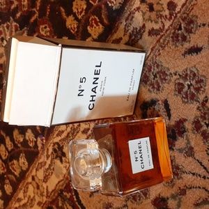 Chanel no 5 parfume